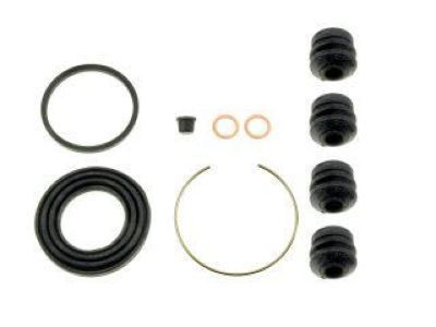 Toyota 04479-28070 Caliper Overhaul Kit, Rear