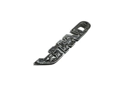 Toyota 75444-42170 Plate, Back Door Name 75444-42170 Toyota Plate, Back Door Name Product Photo 1 of 4