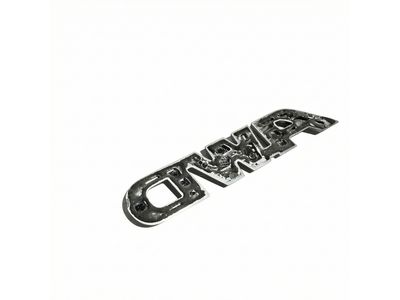 75444-42170 Toyota Plate, Back Door Name Product Photo 4 of 4