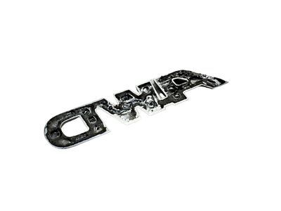 75444-42170 Toyota Plate, Back Door Name Product Photo 2 of 4