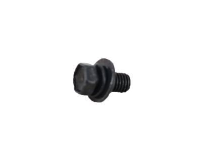 Toyota 90119-08813 Bolt, With Washer