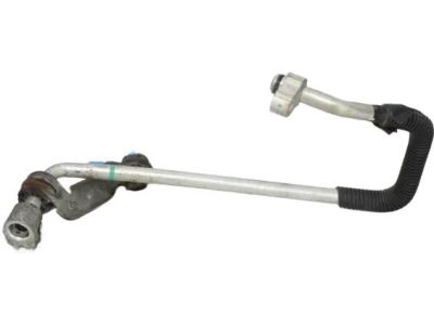 Toyota 88705-48180 Tube Sub-Assembly, Discharge