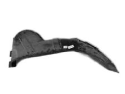 Toyota 61607-0E050 Inner Wheelhouse