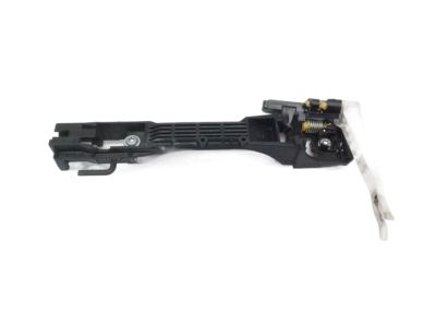 Toyota 69203-35020 Frame Sub-Assy,  Rear Door Outside Handle,  RH