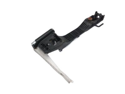 Toyota 69203-35020 Frame Sub-Assy,  Rear Door Outside Handle,  RH