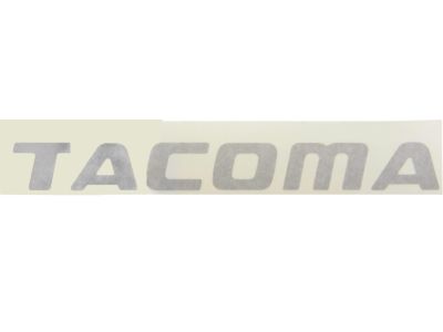 2004 Toyota Tacoma Emblem - PT211-TC981-28