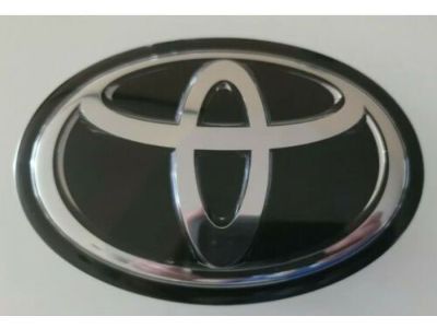 Toyota GR Corolla Emblem - 90975-02124
