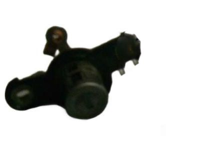 Toyota 69055-20750 Cylinder & Key Set, Back Door Lock