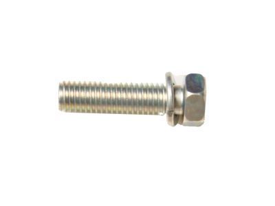 Toyota 91611-60830 Bolt (For Control Shaft Cover)