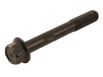 Toyota 90105-10167 Bolt, Hexagon(For Rear Caliper)