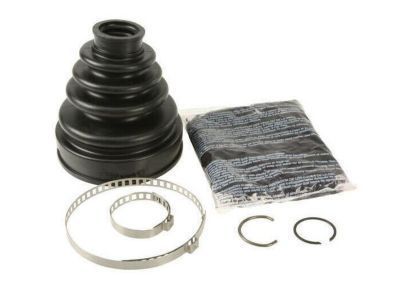 Toyota 04438-42180 Boot Kit, Front