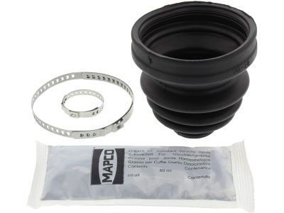 Toyota 04438-42180 Boot Kit, Front