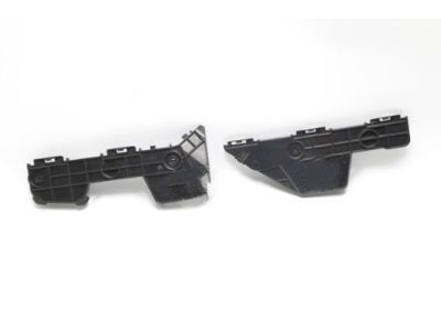Toyota 52156-48020 Support,  Rear Bumper Side,  LH