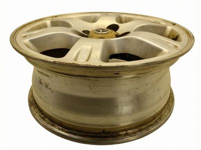 42611-48500 Toyota Wheel, Disc (For Spare) Product Photo 3 of 4
