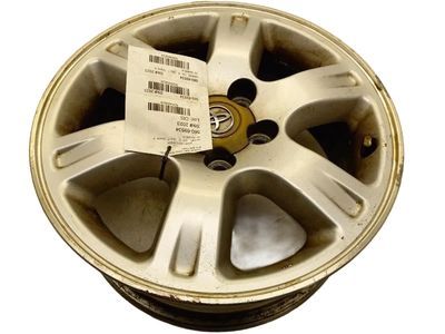 Toyota 42611-48500 Wheel, Disc (For Spare) 42611-48500 Toyota Wheel, Disc (For Spare) Product Photo 1 of 4