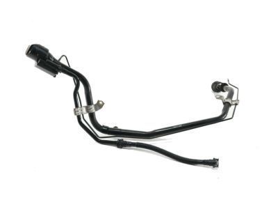 Toyota 77210-35080 Pipe,  Fuel Tank Filler