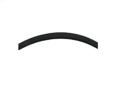 Toyota 11346-65010 Gasket,  Timing Belt Cover,  NO.4