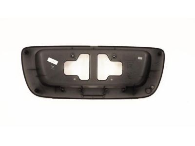 Toyota 76811-0C010-B2 License Pocket