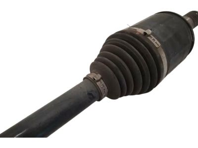 42340-0C010 Toyota Axle Shaft Assembly, Driver Side Product Photo 5 of 6