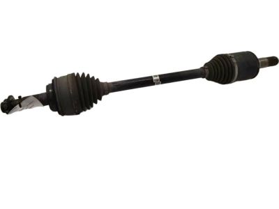 42340-0C010 Toyota Axle Shaft Assembly, Driver Side Product Photo 1 of 6