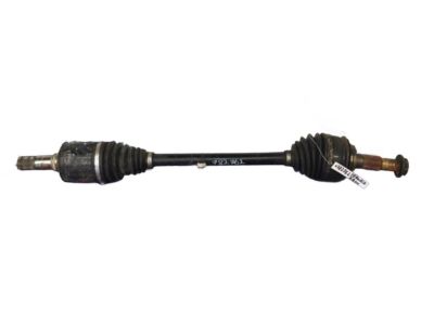 42340-0C010 Toyota Axle Shaft Assembly, Driver Side Product Photo 2 of 6