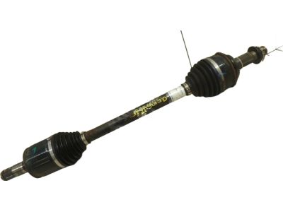 42340-0C010 Toyota Axle Shaft Assembly, Driver Side Product Photo 3 of 6