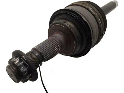 42340-0C010 Toyota Axle Shaft Assembly, Driver Side Product Photo 6 of 6