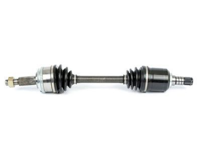 Toyota 43410-08091 Shaft Assy,  Front Drive,  RH
