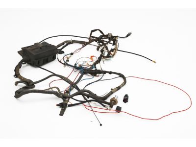 Toyota 82111-04660 Wire, Engine Room Main