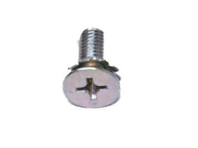 Toyota 90159-80187 Screw, With Washer