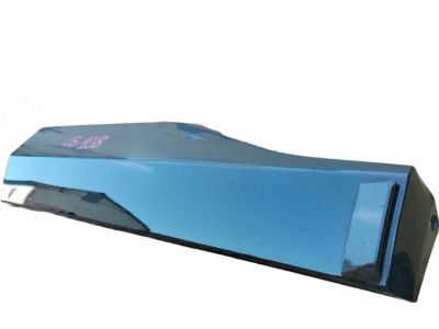 Toyota 75078-42050-C0 Moulding Sub-Assembly, Rear Door Lower Driver Side, Black