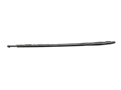 Toyota 75740-42040 Moulding Assy,  Rear Door Belt,  LH