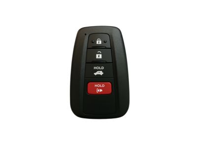 Toyota SU003-07686 Transmitter Sub-Assembly, Electrical Key