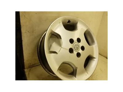 42611-48130 Toyota Wheel, Disc (For Spare) Product Photo 2 of 3