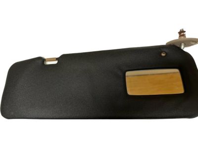 Toyota 74310-28040 Visor Assembly, Passenger Side