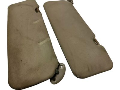 Toyota 74310-28040 Visor Assembly, Passenger Side