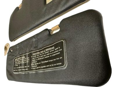 Toyota 74310-28040 Visor Assembly, Passenger Side