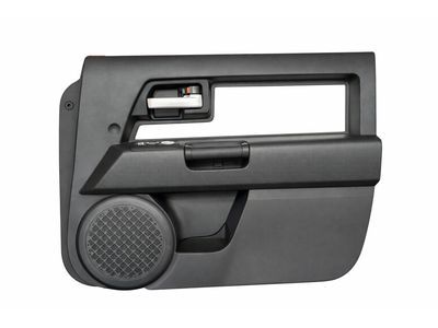 Toyota 67610-35B90-B2 Board Sub-Assembly, Front Door Trim, Dark Gray/Black 67610-35B90-B2 Toyota Board Sub-Assembly, Front Door Trim, Dark Gray/Black Product Photo 1 of 4