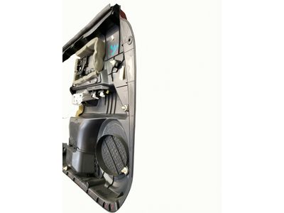 67610-35B90-B2 Toyota Board Sub-Assembly, Front Door Trim, Dark Gray/Black Product Photo 4 of 4