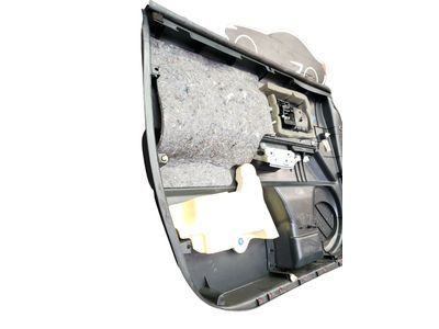 67610-35B90-B2 Toyota Board Sub-Assembly, Front Door Trim, Dark Gray/Black Product Photo 2 of 4