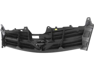 Toyota 53101-52160-C0 Grille, Radiator, Black