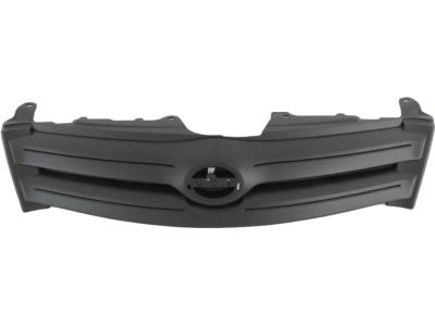 Toyota 53101-52160-C0 Grille, Radiator, Black