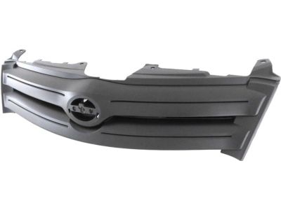Toyota 53101-52160-C0 Grille, Radiator, Black