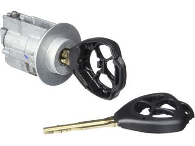 Toyota Camry Ignition Lock Assembly - 69057-0T030