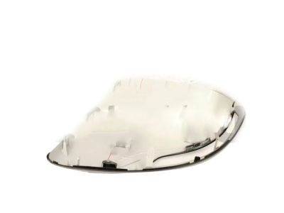 Toyota 87915-WQ010-C0 Cover, Outer Mirror, Passenger Side, Black