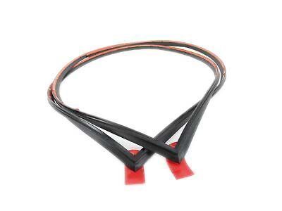 Toyota 75531-02150 Windshield Molding, Front