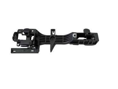 Toyota 69202-02180 Frame Sub-Assembly, Front Door Outside Handle, Driver Side