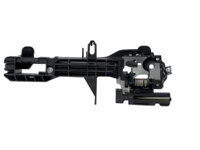 Toyota 69202-02180 Frame Sub-Assembly, Front Door Outside Handle, Driver Side