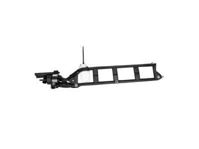 Toyota 891B1-42030 Bracket, Kick Door Control