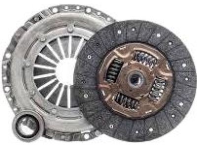 31210-12250 Toyota Cover Assembly, Clutch Product Photo 1 of 2